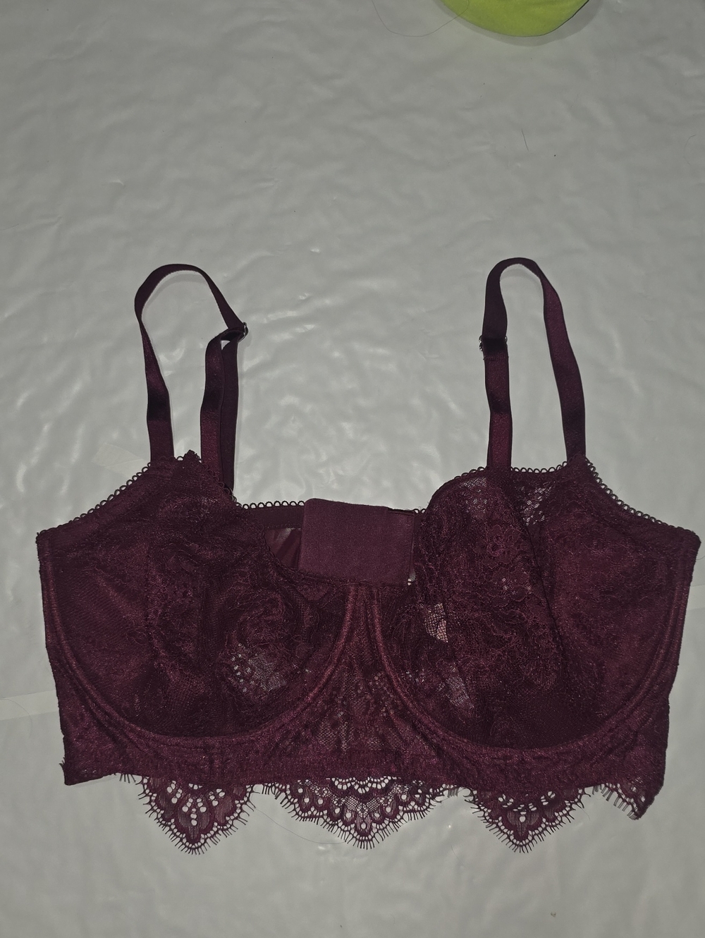Victoria's Secret DREAM ANGELS Pushup W/out Padding 36DDD